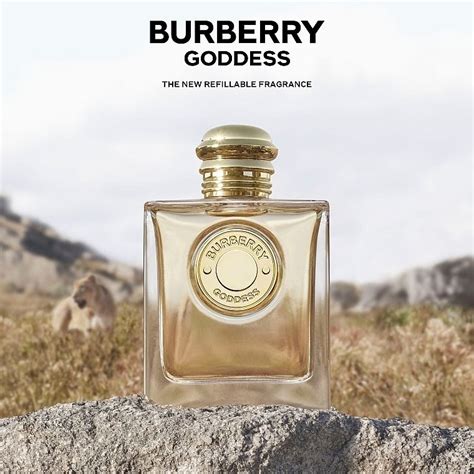 fragrantica burberry|Fragrantica Burberry goddess.